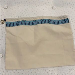 Tory Burch Empty Purse / Shoe Bag